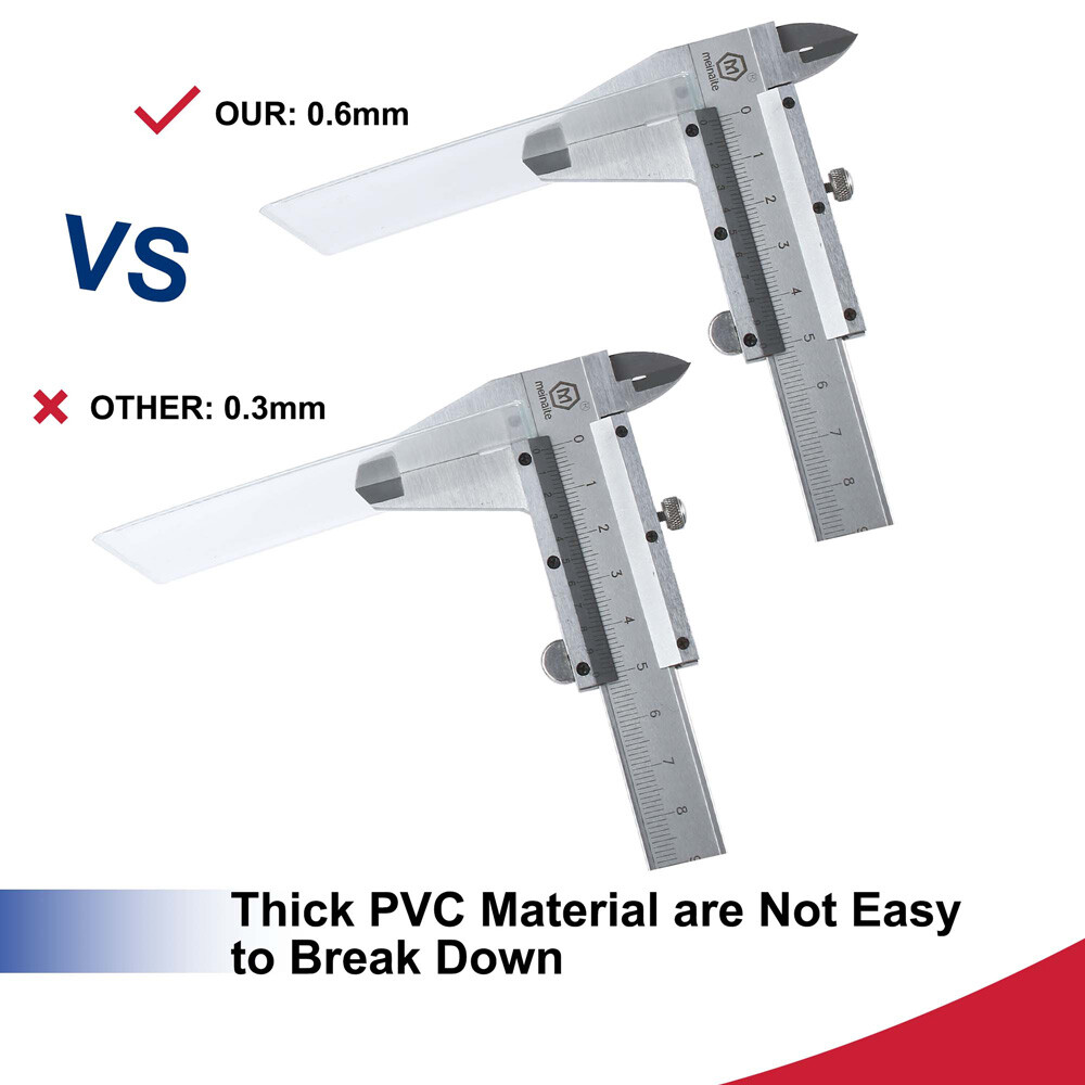 32 Pack PVC Medicare Card Holder Protector Sleeves For Credit Card Business Card