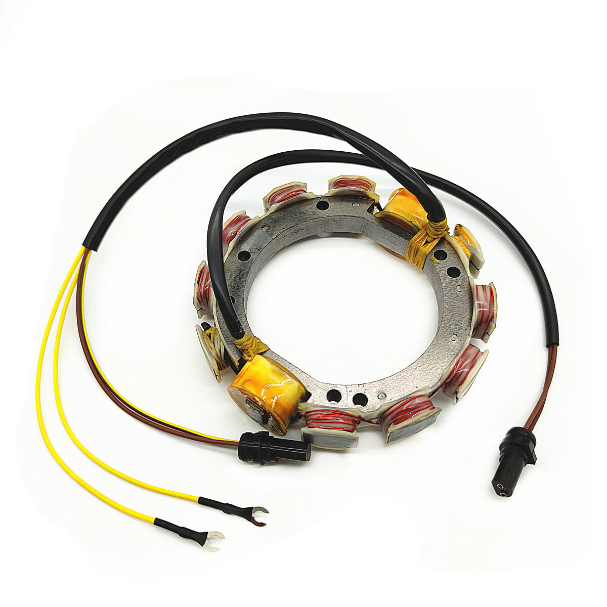 581830 582023 0582016 Stator For Johnson Evinrude Outboard 85-235HP 1978-1987