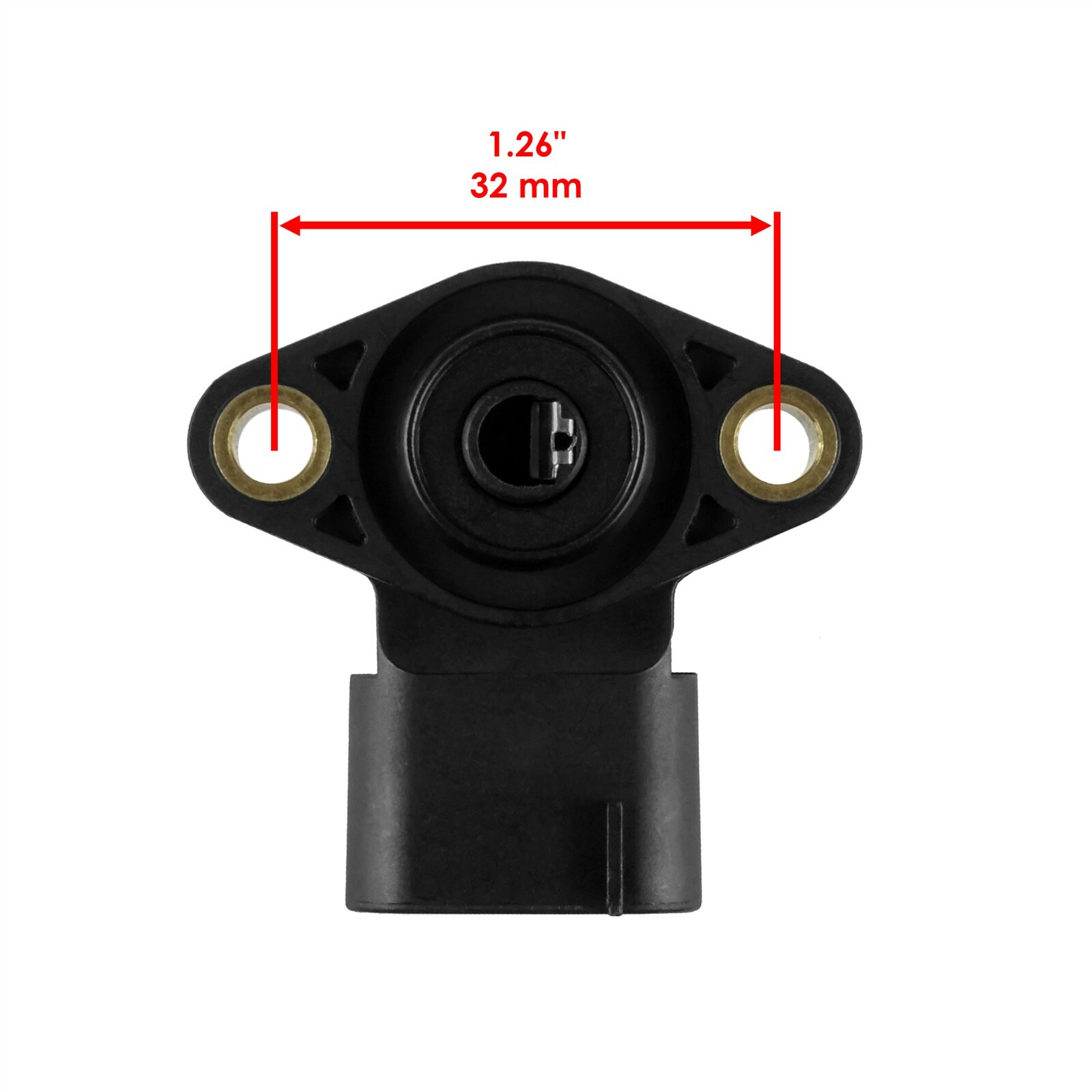 TPS Angle Sensor NEW for Honda Rancher 350 2x4 ES TRX350TE 2002-2006