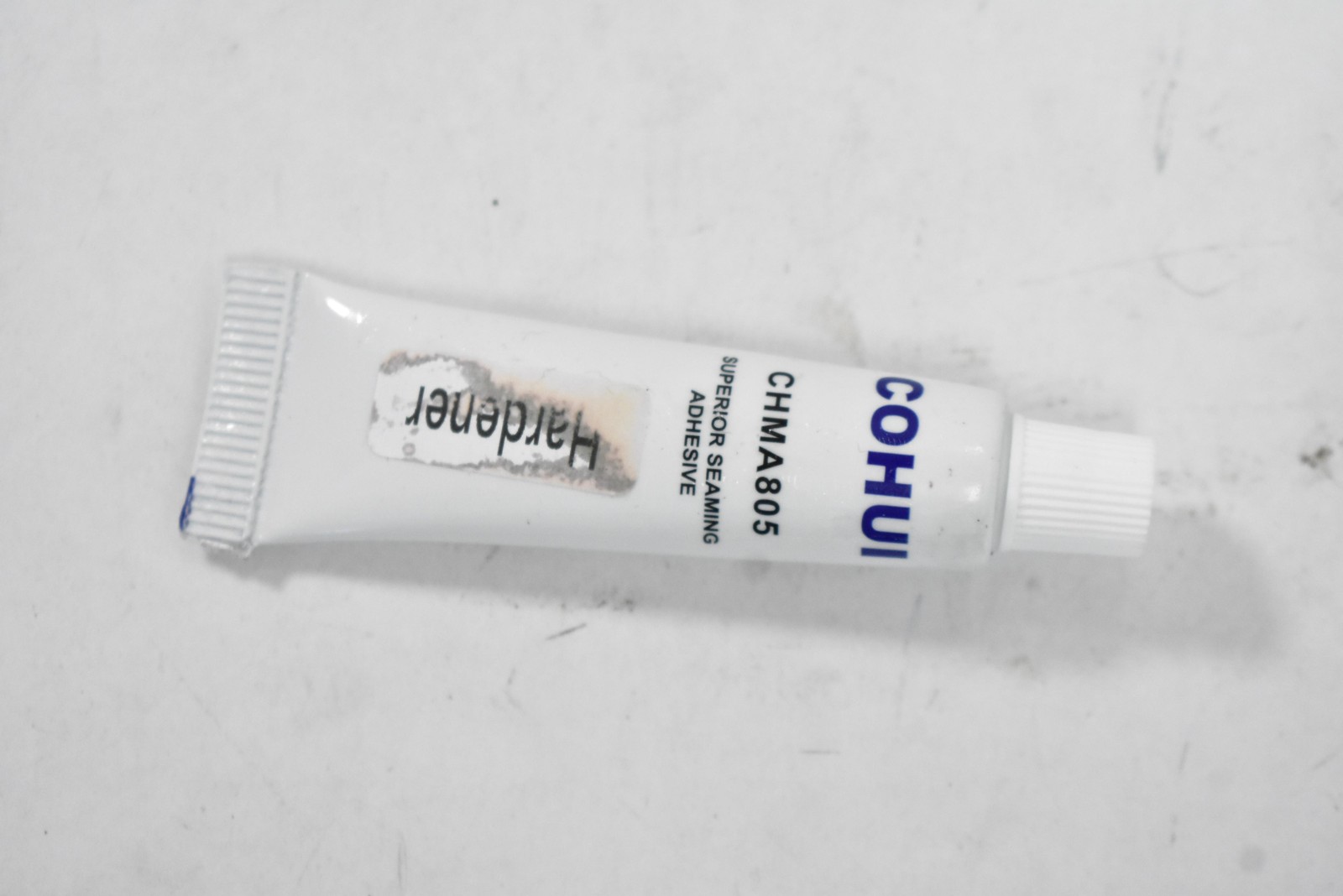 ANKITA Countertop Repair Kit White Granite Marble Quartz Tiles Adhesive 2 Part