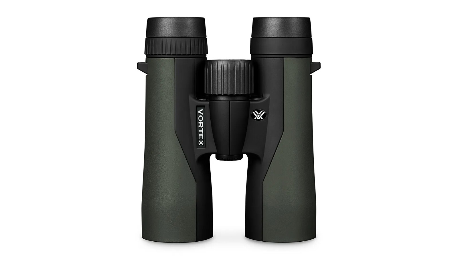 Vortex Optics Crossfire HD 8x42 Green Binocular w/ Free Camo Digital Hat Bundle