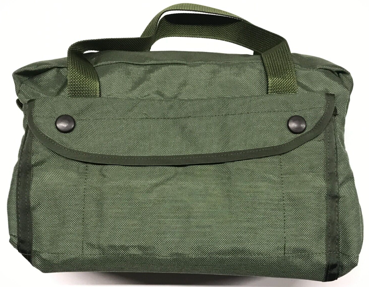 Mechanics Tool Bag Olive Drab Nylon NOS