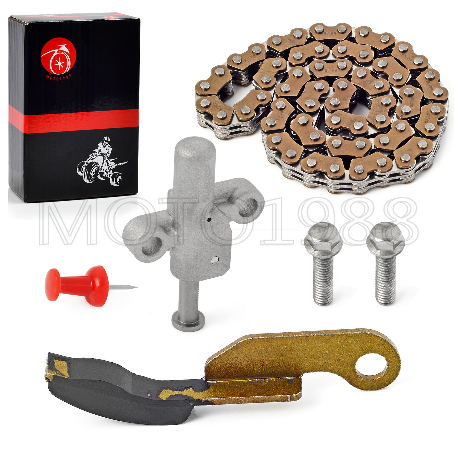 CAM TIMING CHAIN TENSIONER ARM Lifter For HONDA Rancher TRX420 FM/FPE/FPM/TE/TM