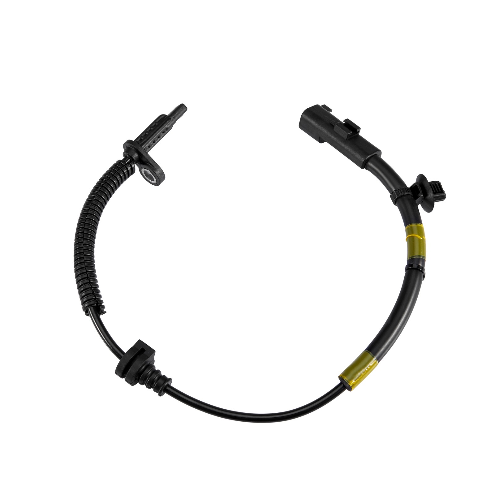 4Pcs ABS Wheel Speed Sensor Set for Ford Fusion 2013-19 1.5 2.0 2.5L Front &Rear