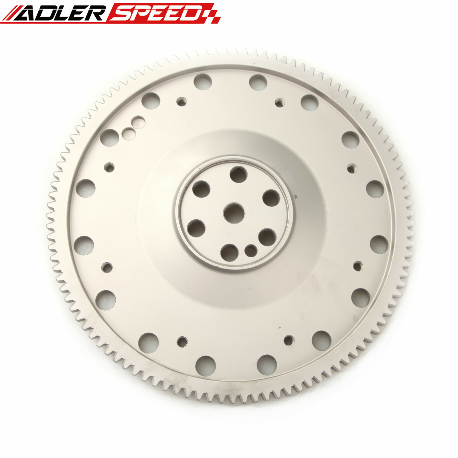 ADLERSPEED Race Clutch Twin Disc Kit For ECLIPSE TALON TSI LASER RS 4G63 6 BOLT