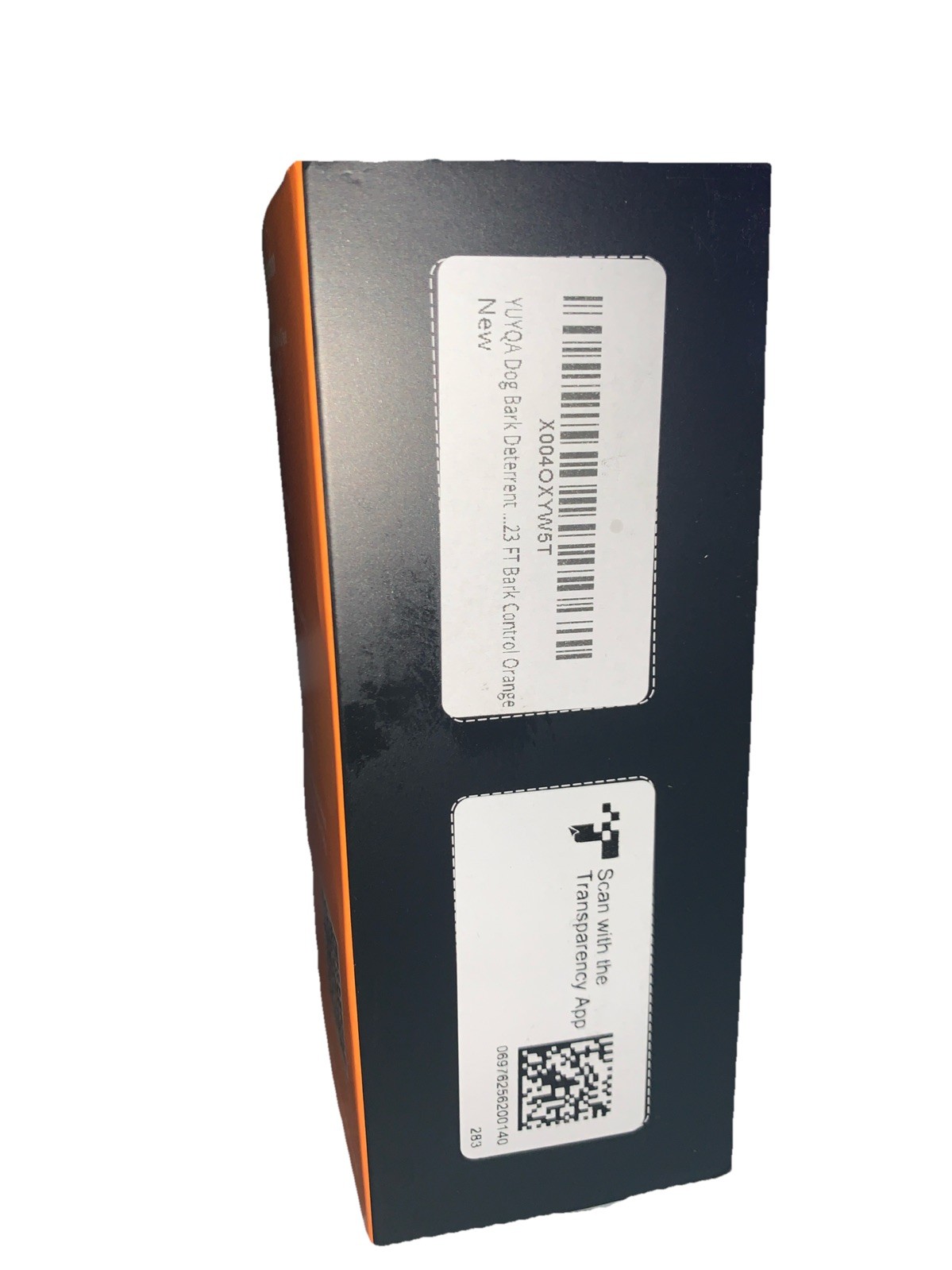 Dog Bark Deterrent Device, 3X Ultrasonic Anti Barking, 6 Training Modes