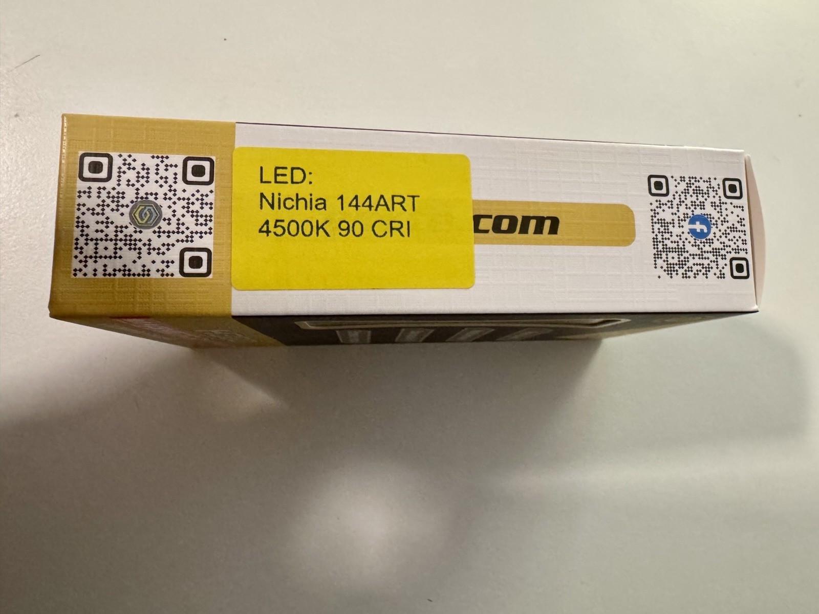 Skilhunt H300 Headlamp Right Angle 4500K 90 CRI Nichia