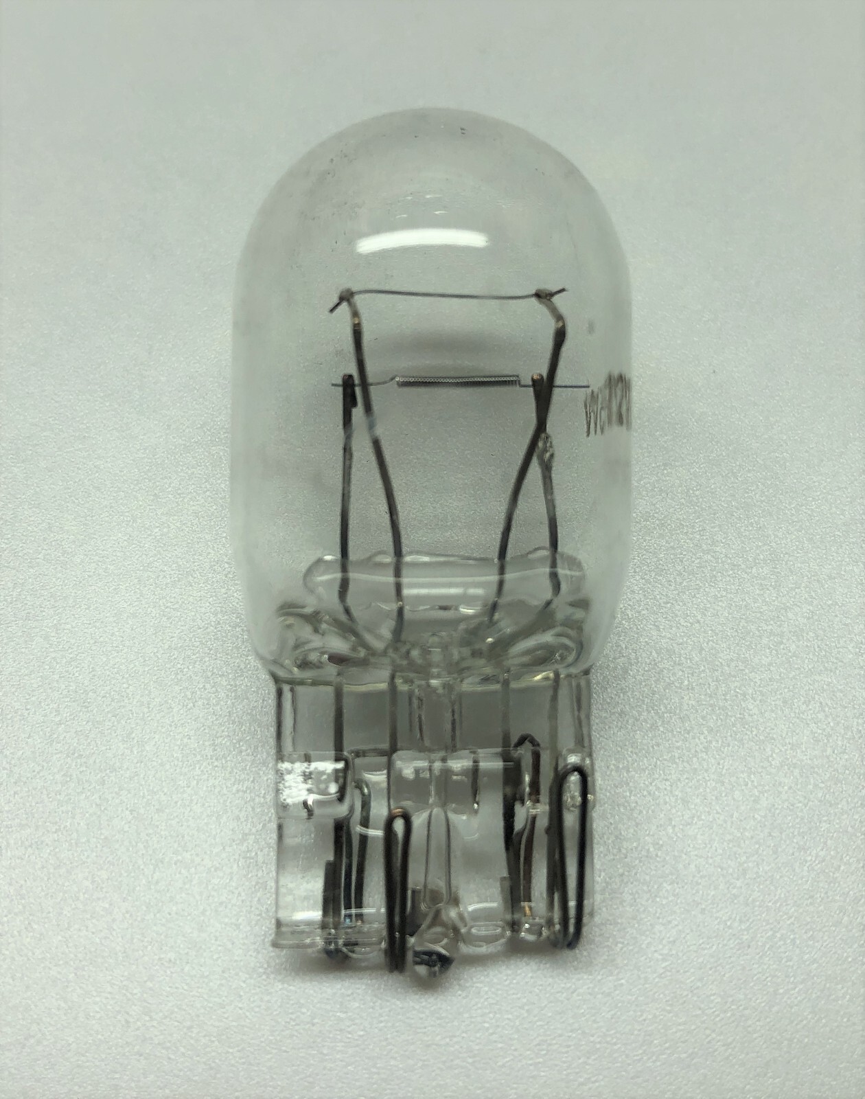 10 Pack 7443 T20 Clear Tail Light Brake Lamp Bulbs - FAST USA Ship