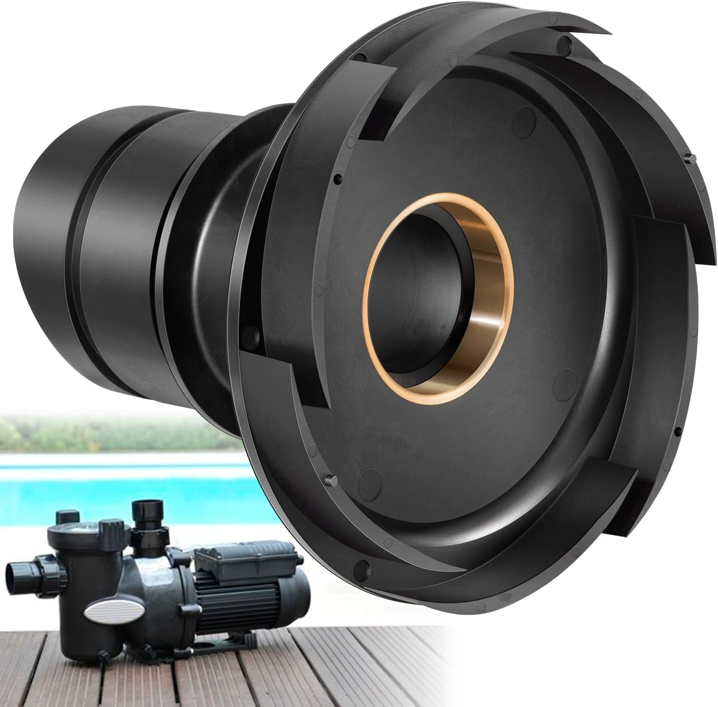 for Zodiac Jandy R0445400 Diffuser Kit ePump PlusHP WaterFall JEP SHPF PHPF MHPM