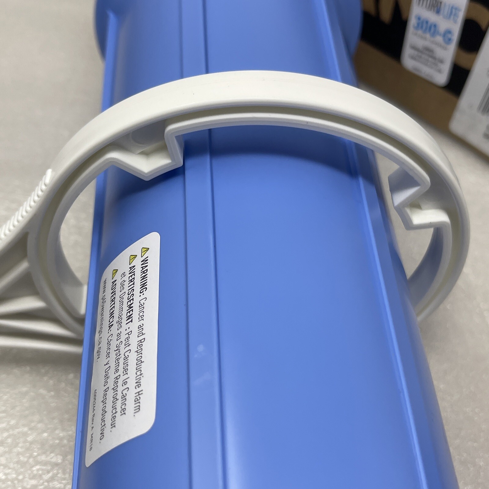 Camco Hydro Life 300-G, HLC 350 Water Filter Cartridge Processor, Ice Machine