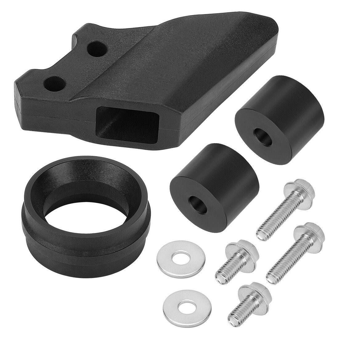 For Yamaha Warrior 350 Blaster 200 Chain Roller Support Guide #38W-22199-00-00