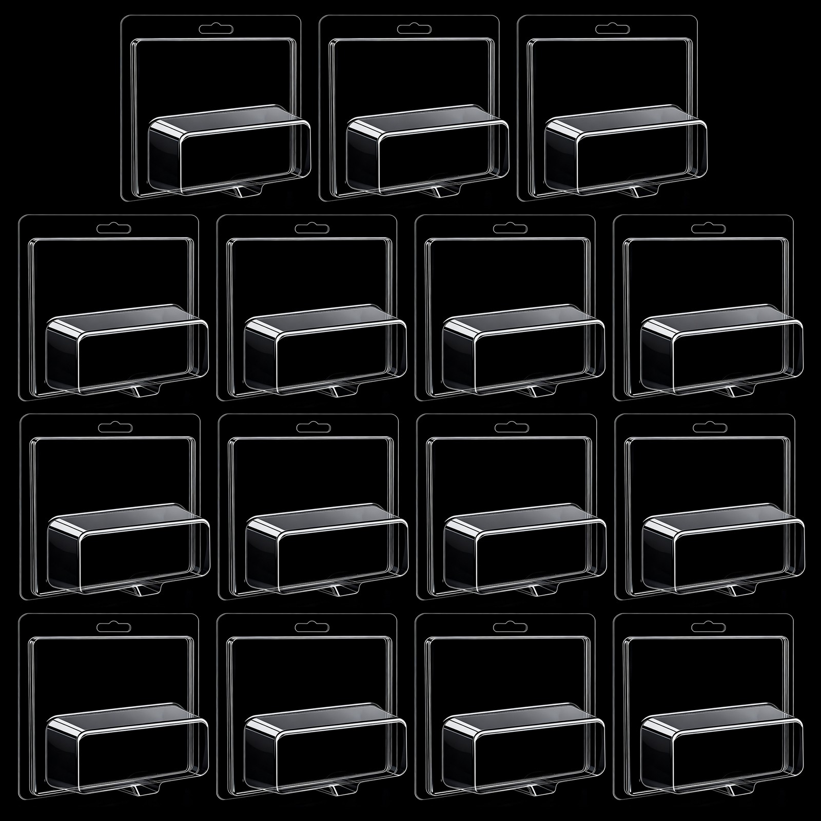 Protector Case for Hot Wheels Car Culture 2 Pack 2025 Clamshell Blister Display