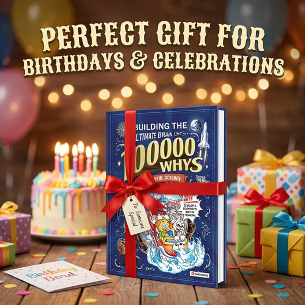 Children's Encyclopedia 100,000 Whys Extracurricular reading for Kids Book Gifts