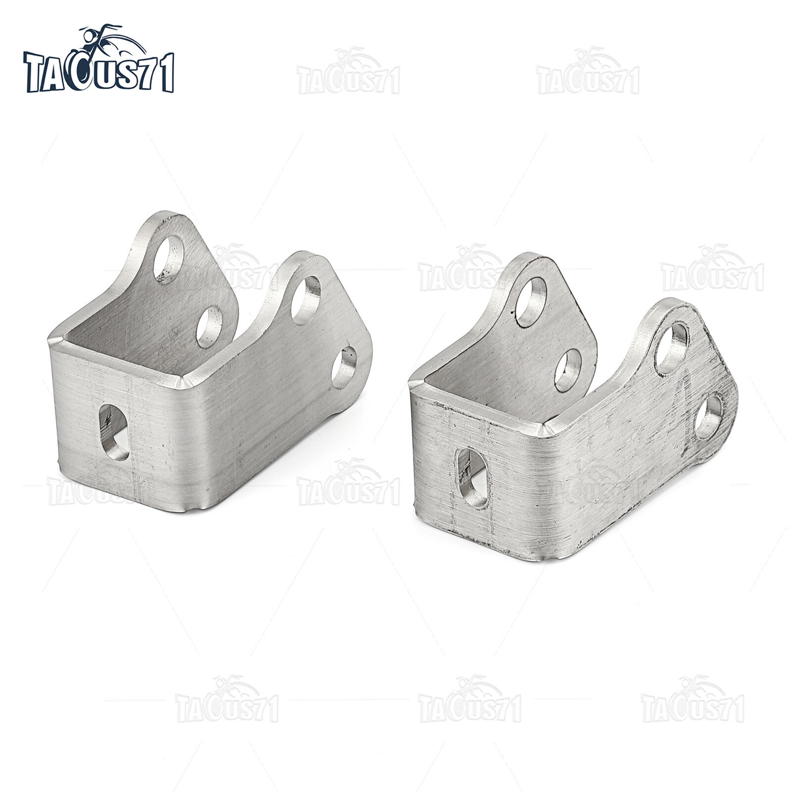 2" Front & Rear Suspension Lift Kit For Polaris Ranger 570 500 570-4 570-6