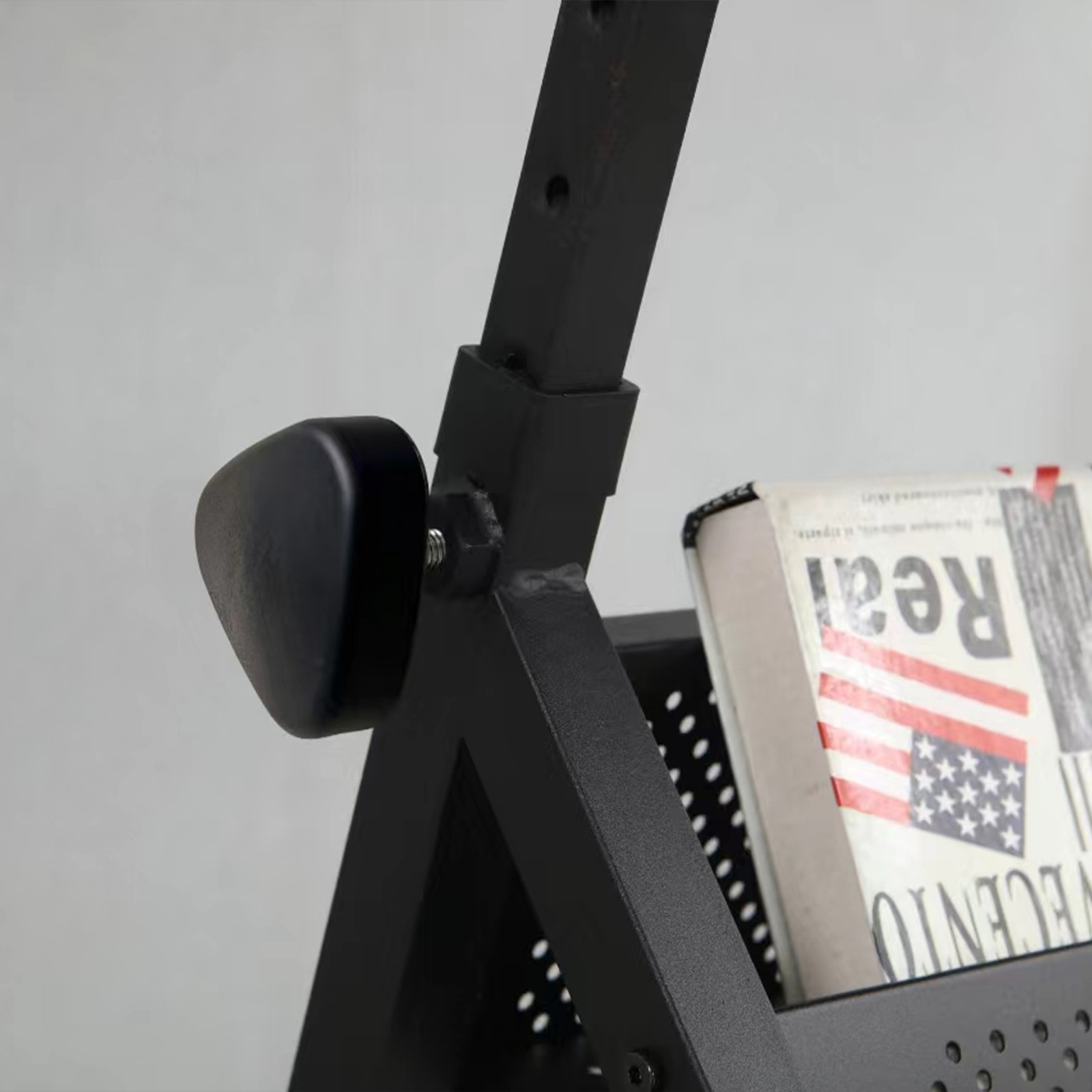 Adjustable Drafting Table w/ 2 Drawers & Stool Home Office Art Desk