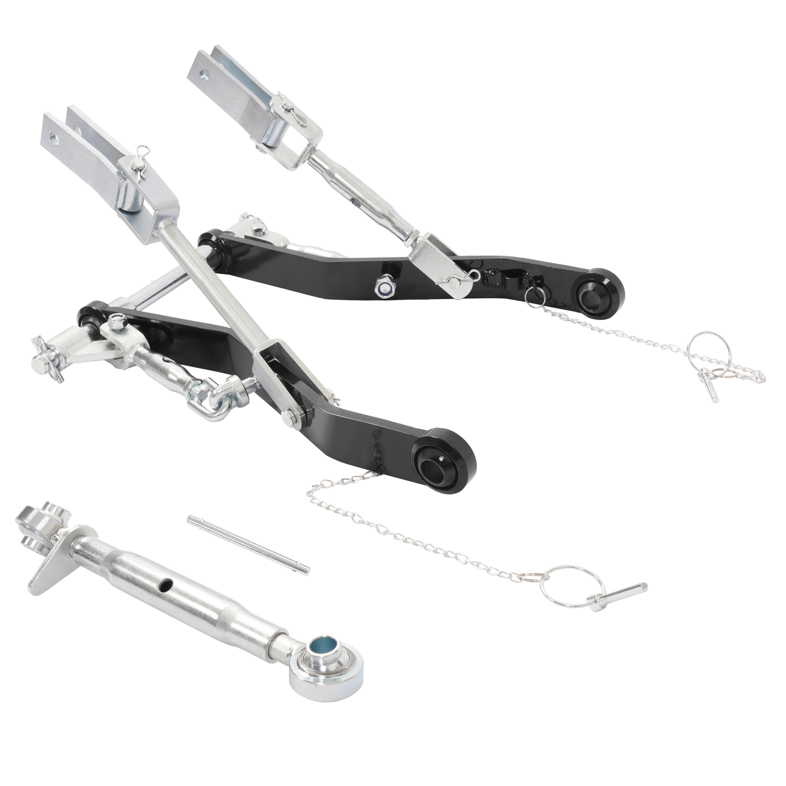 For Kubota B-Series Compact Tractors Category 1 3 Point Hitch Kit #HIF10-0013