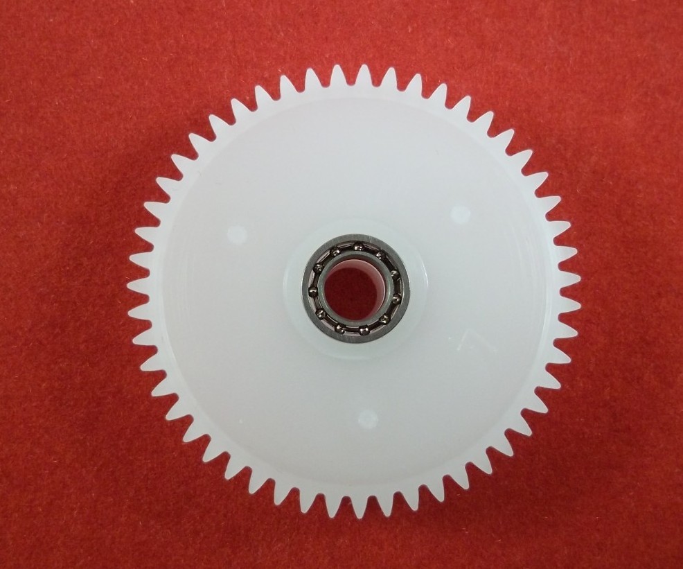 Cog Wheel With Abec 7 Bearing Set 1117079 + 1117080 for Abu Garcia Ambassadeur