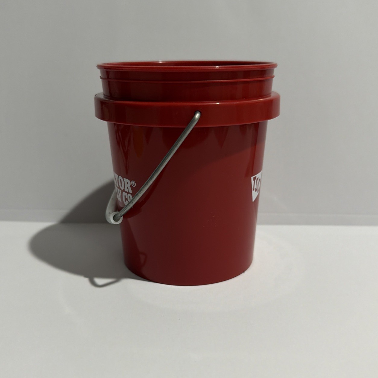 Tractor Supply Co TSC Mini Bucket 4" Tall