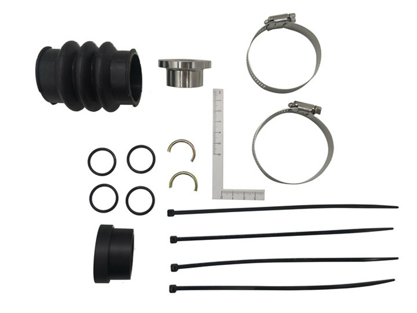 For Sea Doo Seal Drive Line Rebuild Kit & Boot All 717 720 GTS SP SPI GTI