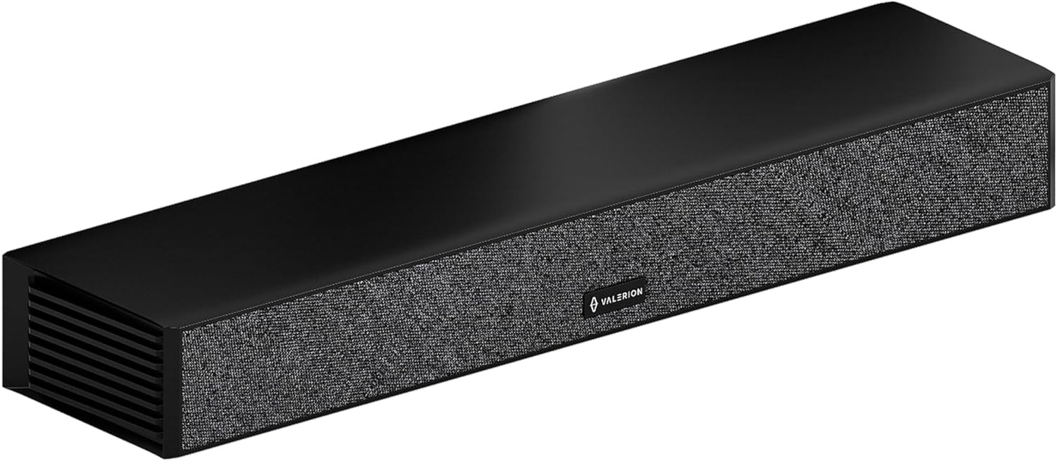ThunderBeat Wireless Center Channel Speaker, 120W Power, 30ms Low Latency