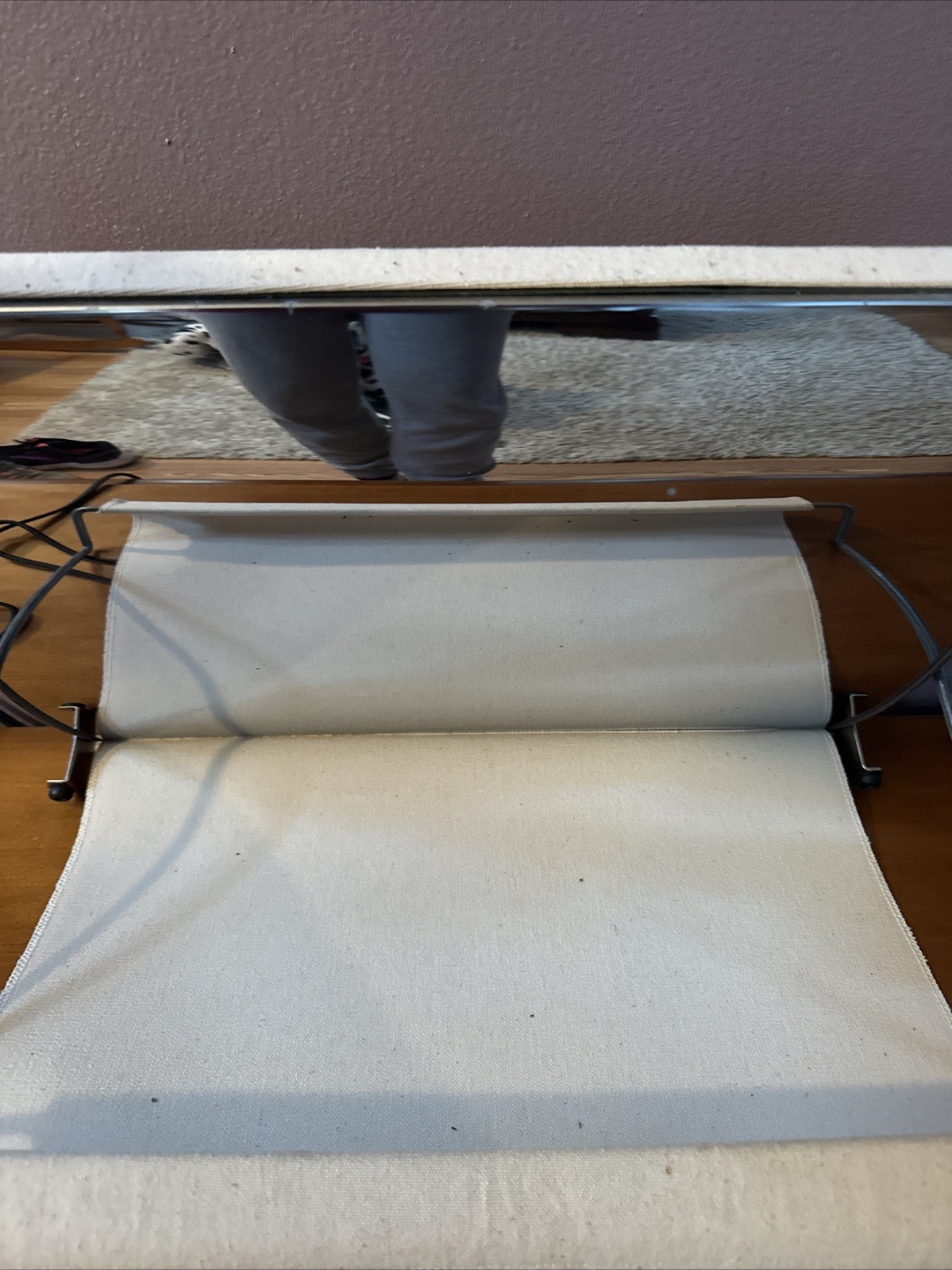 Premier Thermostatic Print Dryer Model TC W/Twin Chrome Tested, heats up nicely