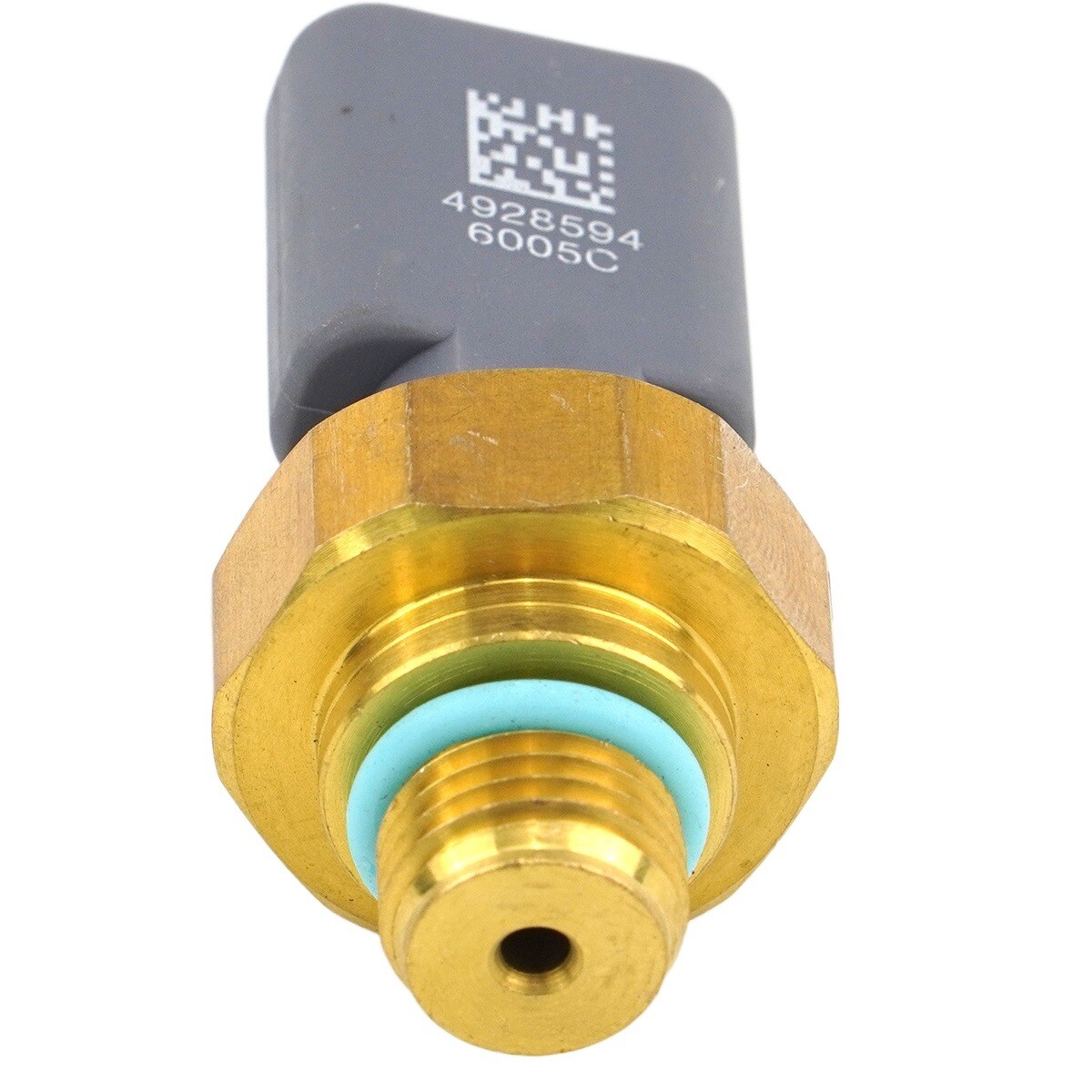 Gas Pressure Sensor 4928594 for Cummins ISX ISM ISC ISB For Dodge 5.9L 6.7L