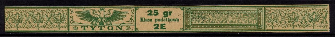 Poland tobacco revenue oplata stemplowa fiscal