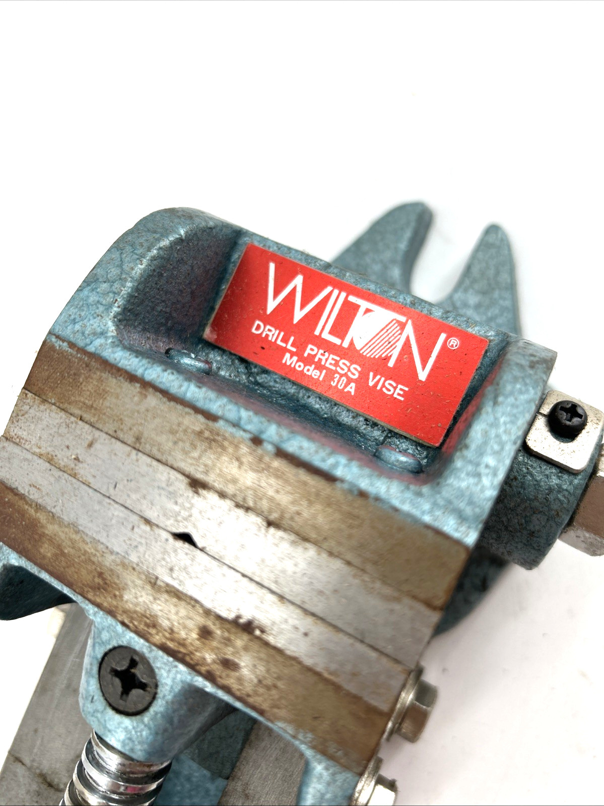 Wilton 30A 3.5” Angle Drill Press Vise