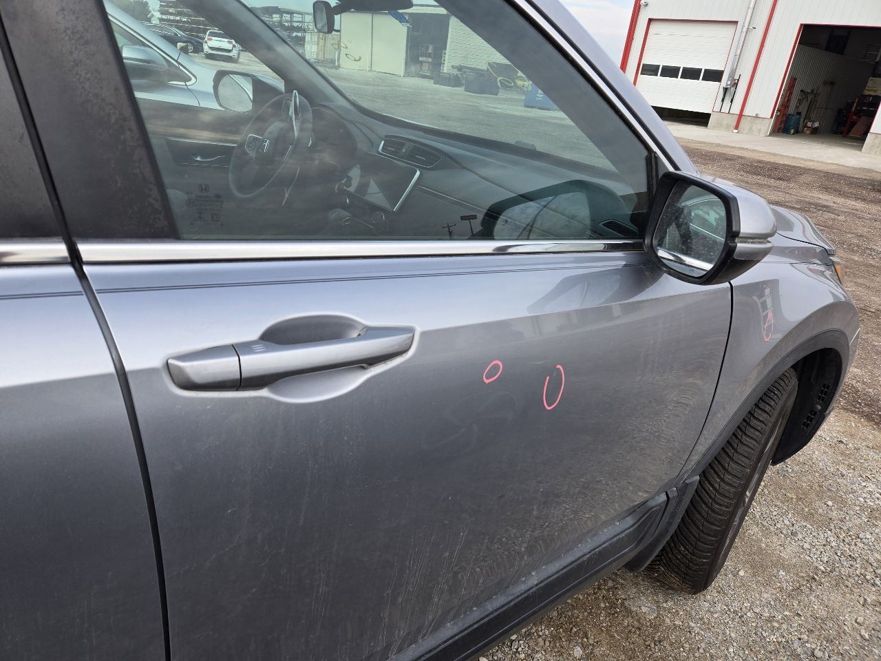 2018-2022 Honda CR-V 7" Display Screen w/o Navigation