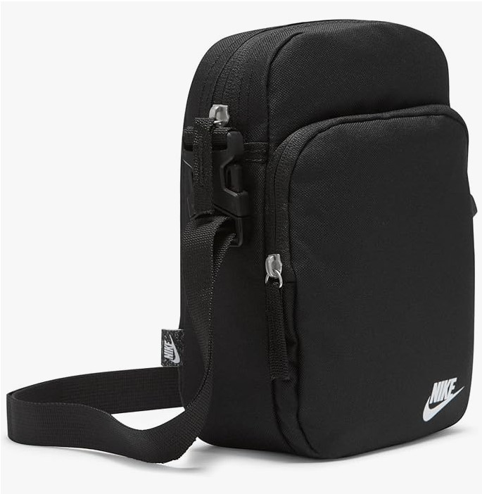 Nike Unisex Adult Heritage Crossbody Bag