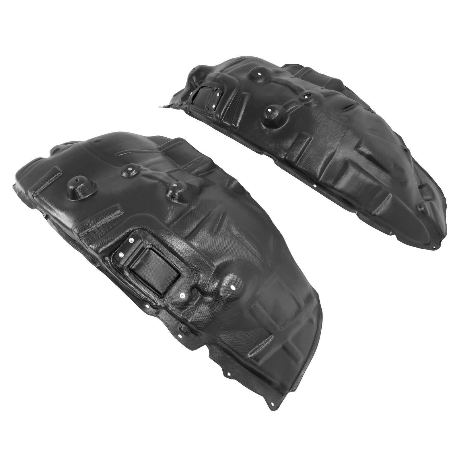 Inner Fender Liner Front Left+Right For Ram 1500/Ram 1500 Classic 2009-2024