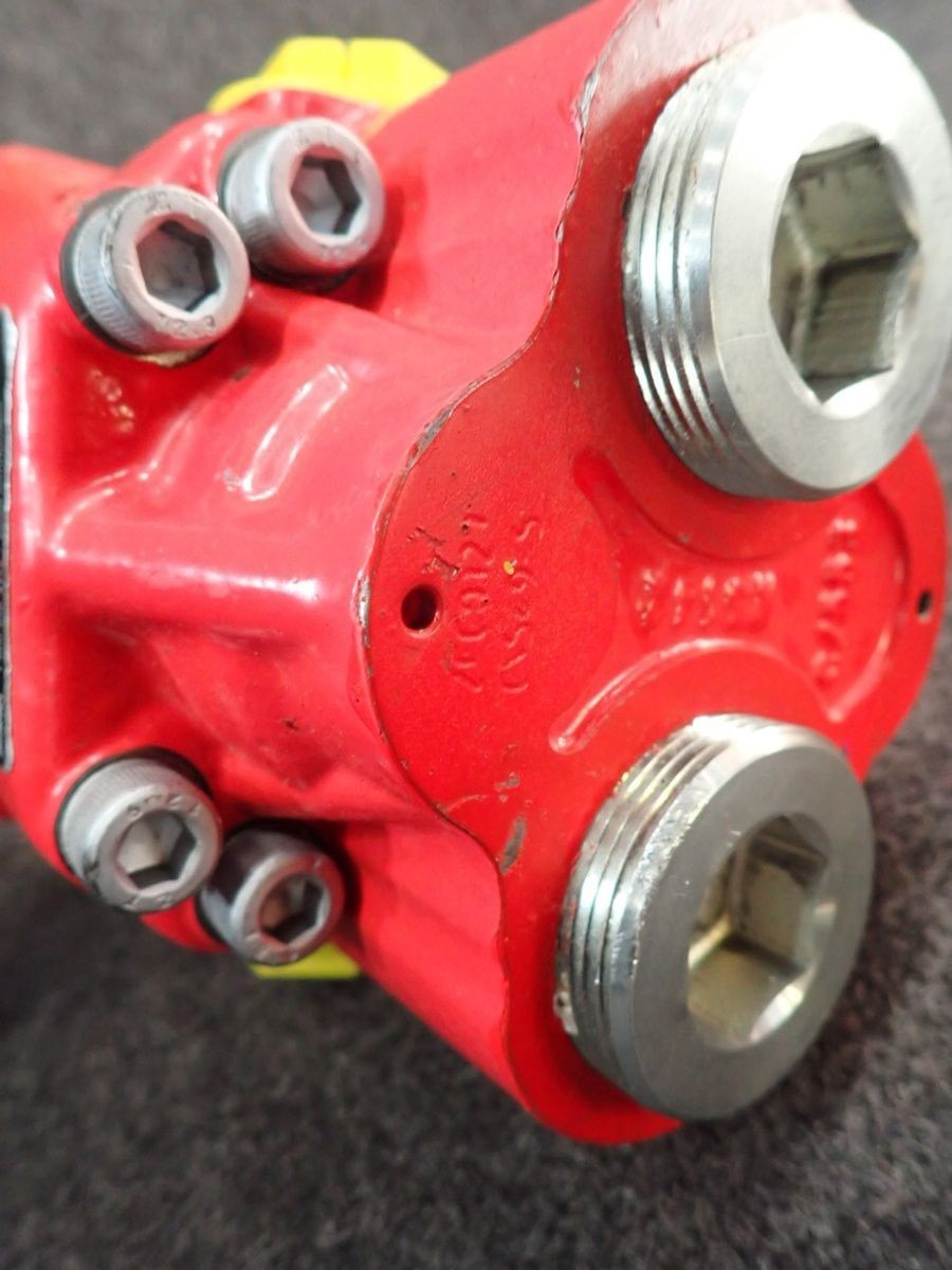 EATON BEZARES PTBELA26N12 Gear Pump, No Box*