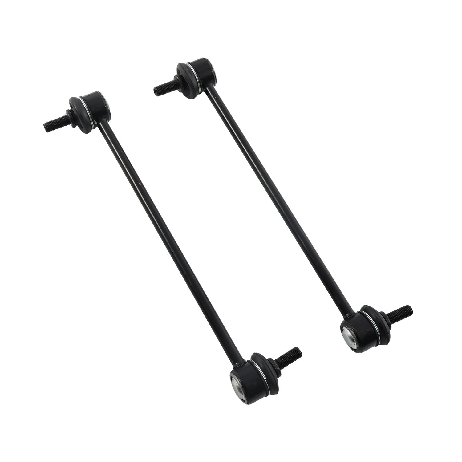 Front Lower Control Arms Sway Bar Links Tie Rods for 2014-2018 Jeep Cherokee KL