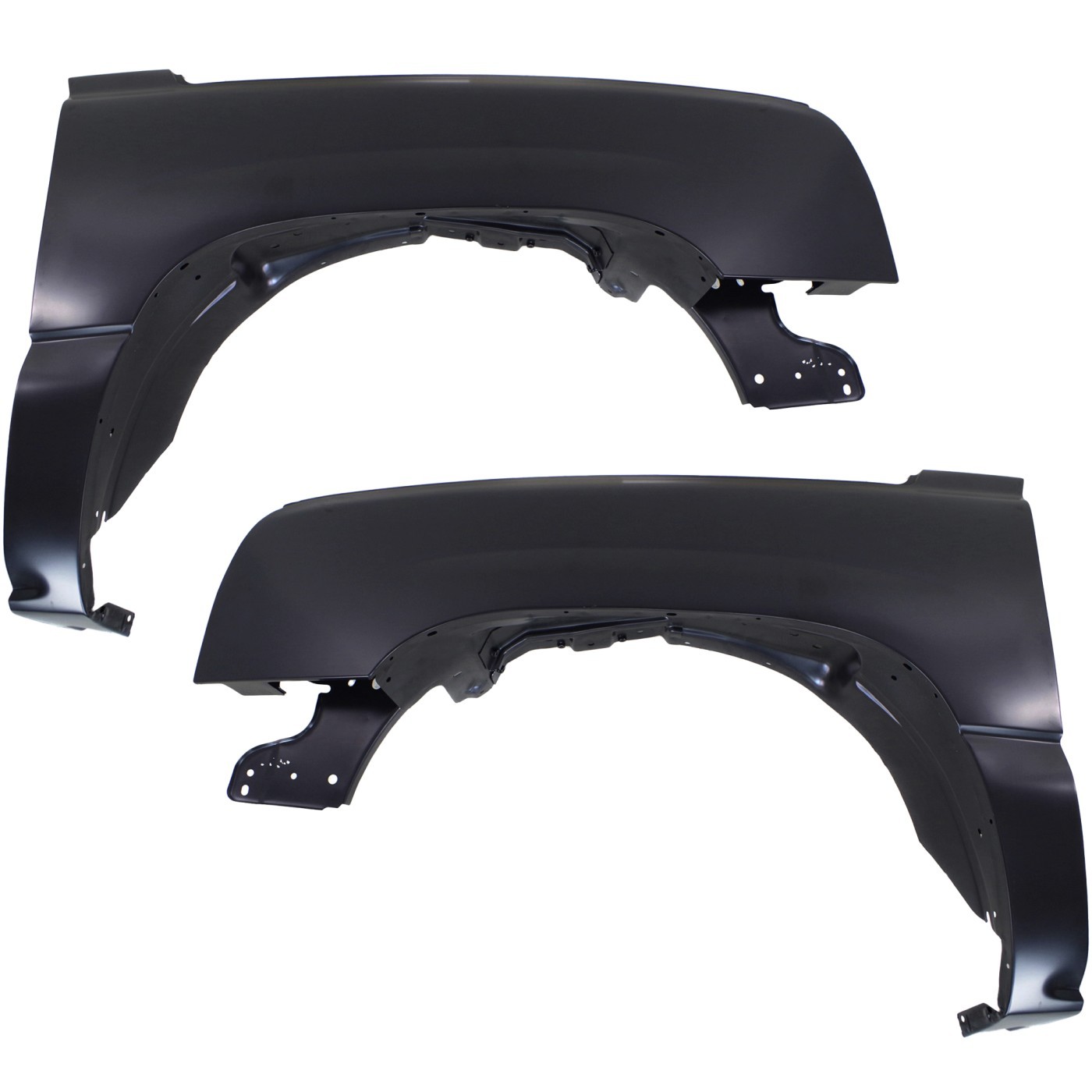 Fender For Chevrolet Silverado 1500 2003-2006 Front Left and Right USA Built