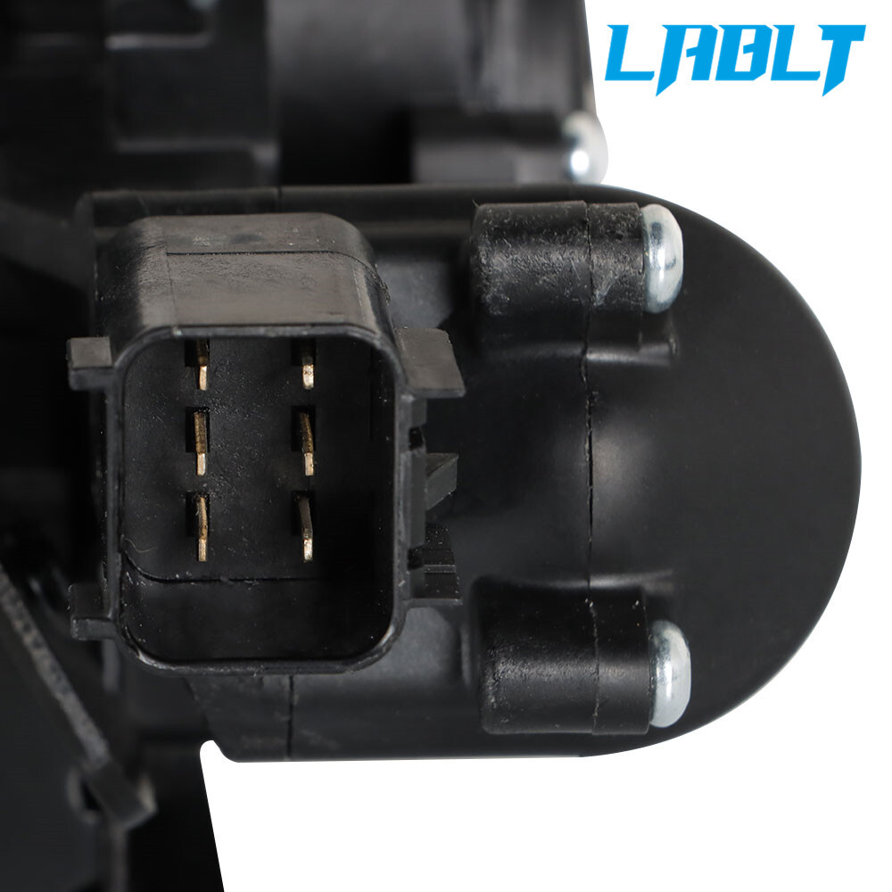 Rear Tailgate Lock Actuator w/ Power Liftgate For Chevy GMC Cadillac 13581405