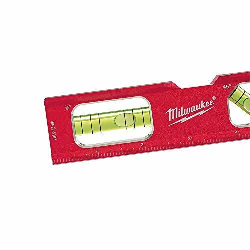 MILWAUKEE ELECTRICAL TO Milwaukee 7 in. Billet Torpedo Level