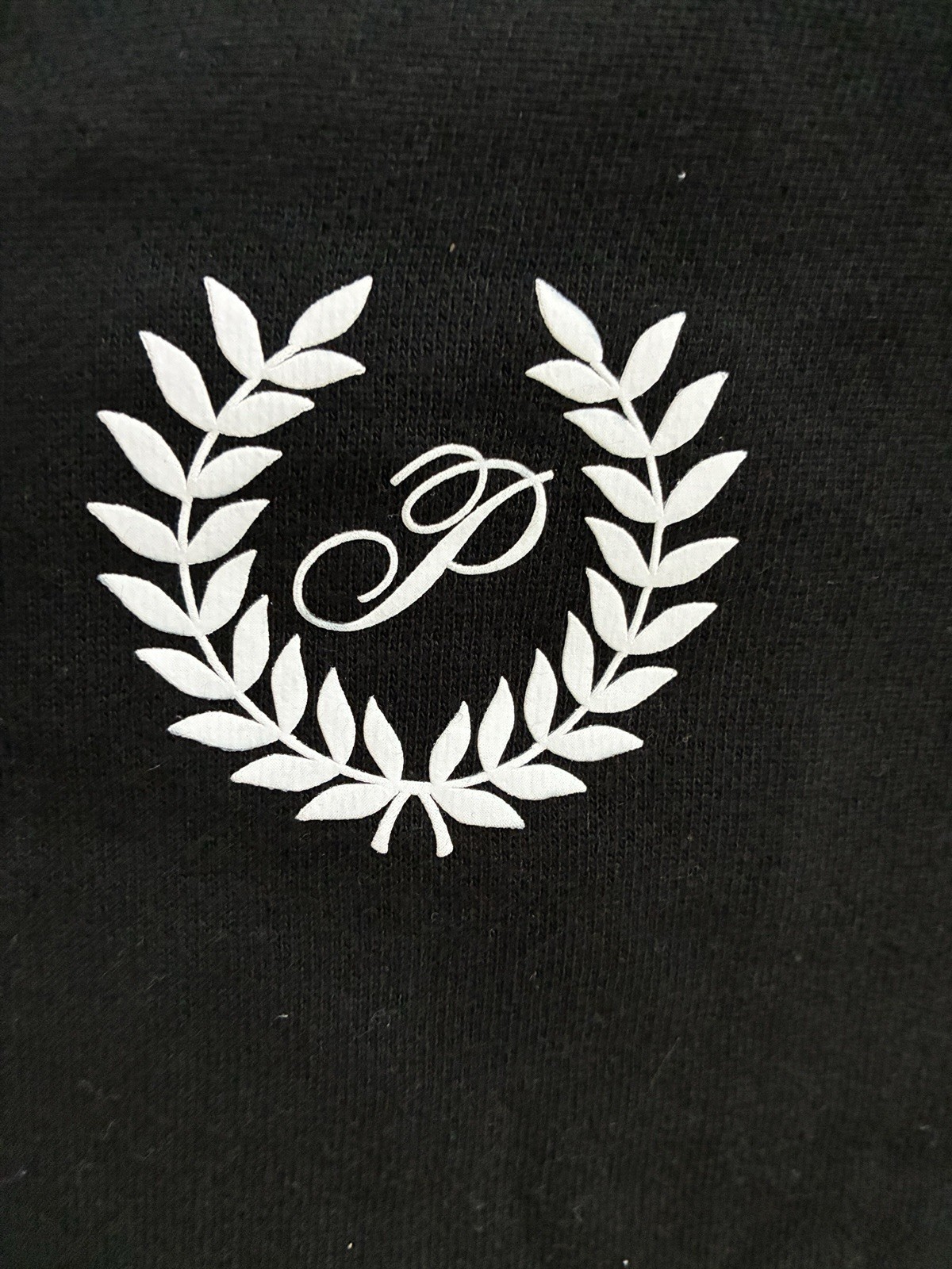 New Victorias Secret Pink Full Zip Hoodie (L)Drawstring Ivy Logo Pockets NWT