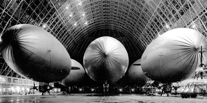 Airship/Blimp/Zeppelin Inclinometer Gauge, WWII and later - From my Collection