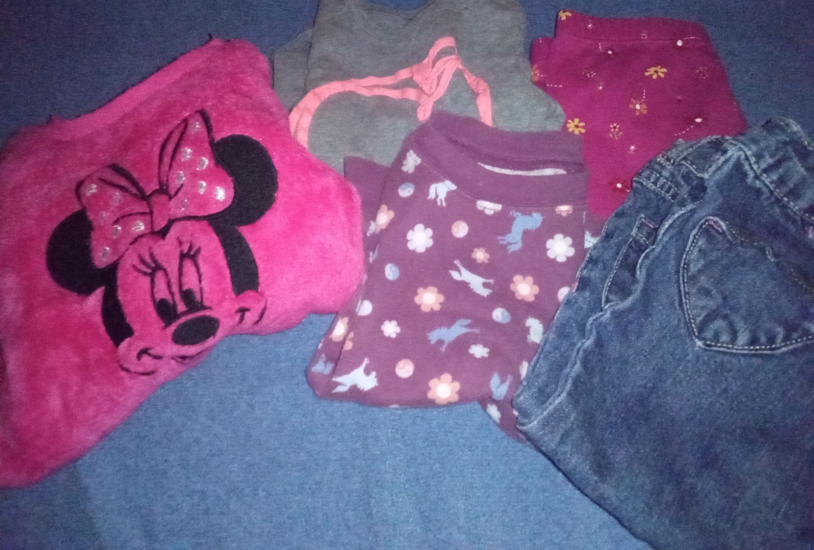 Baby Girl Clothes Sizes 12-18 Months Assorted Lot