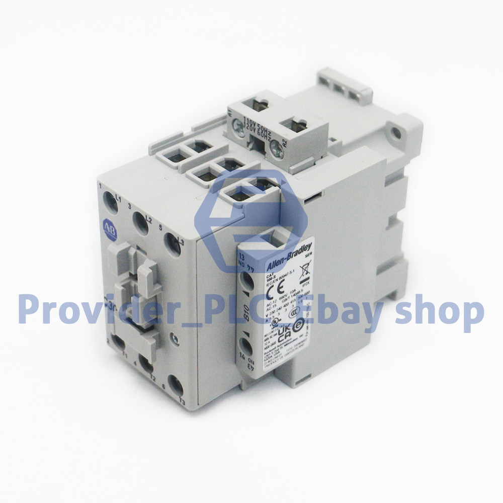 NEW Allen-Bradley 100-C30D10 AB100C30D10 contactor 100-C30*00