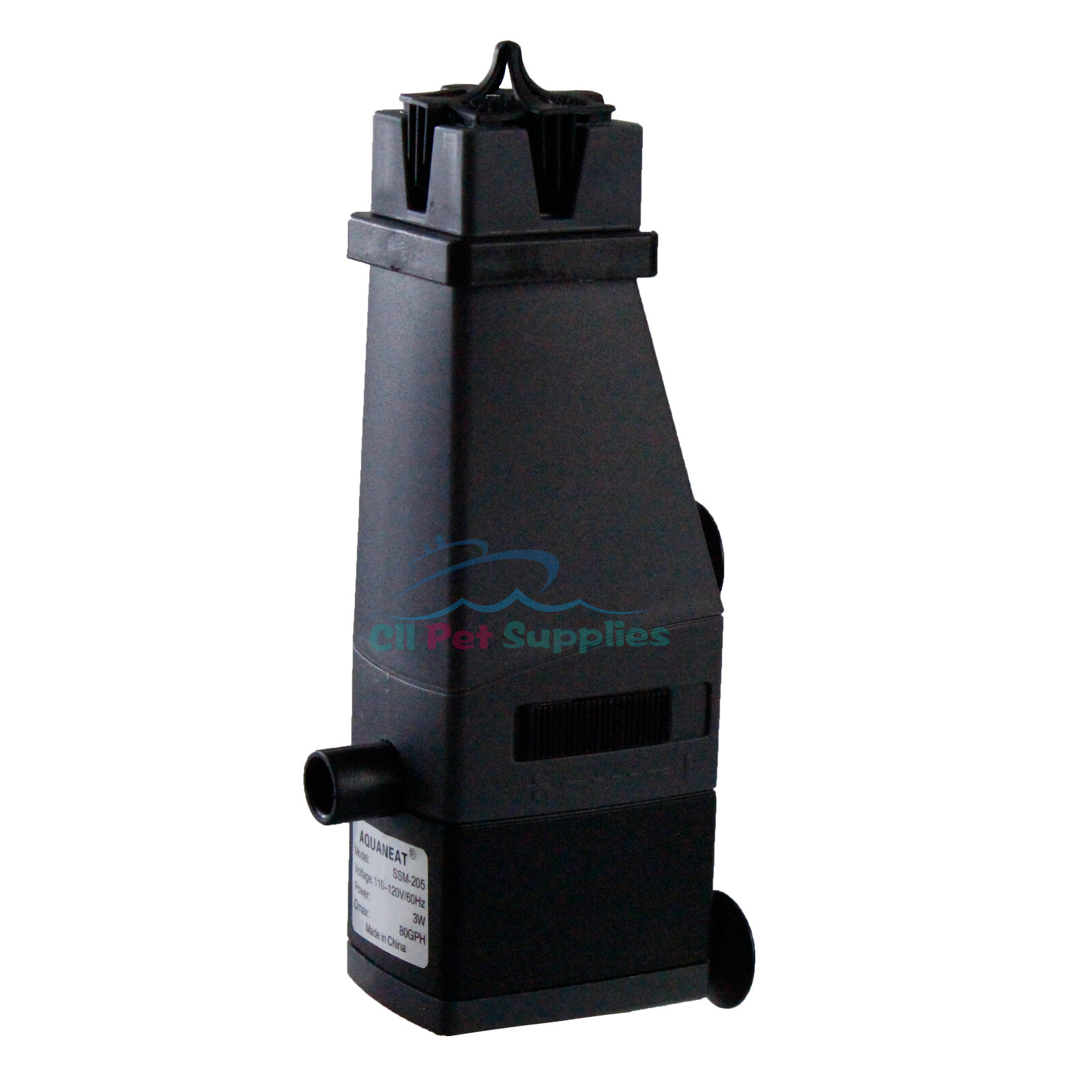 AQUANEAT Aquarium Surface Skimmer Internal Filter for Aquarium 80GHP