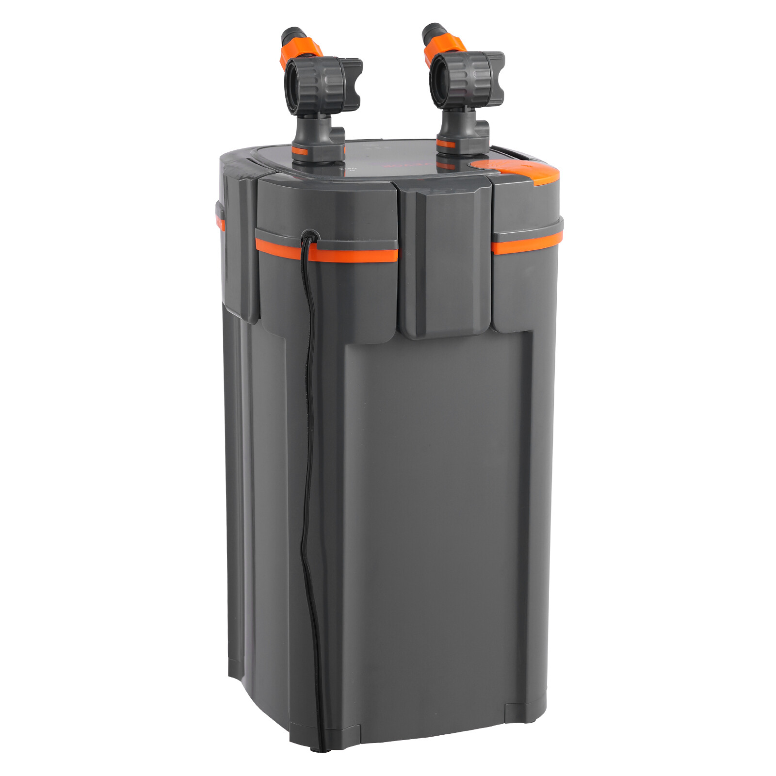 VEVOR 235 Gallon Aquarium Canister Filter 9w UV Sterilizer 660GPH Fish Tank