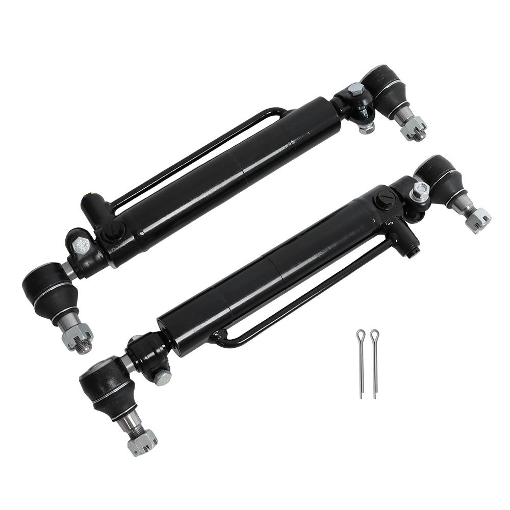 2WD Power Steering Cylinder for Case 480C 480D 580B 580C 580D 580E 580SE D128454