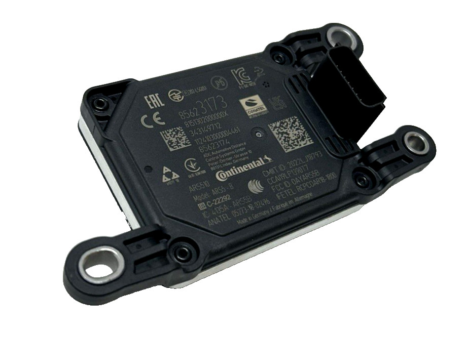 85623173 OEM GM Cruise Control Distance Sensor 2021-2024 Chevrolet Suburban