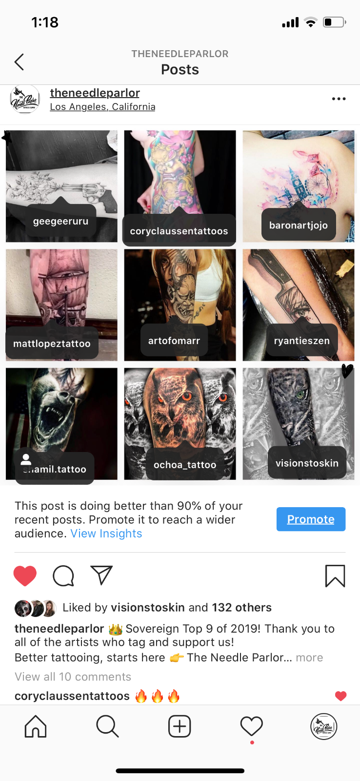 50 pcs Sovereign Sterile Disposable Tattoo Needles RL/RS/M/CM/F (TOP QUALITY!)