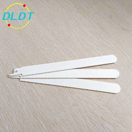 Reciprocating Saw Blades 100 Pack. 8" Metal Blade. Made In USA