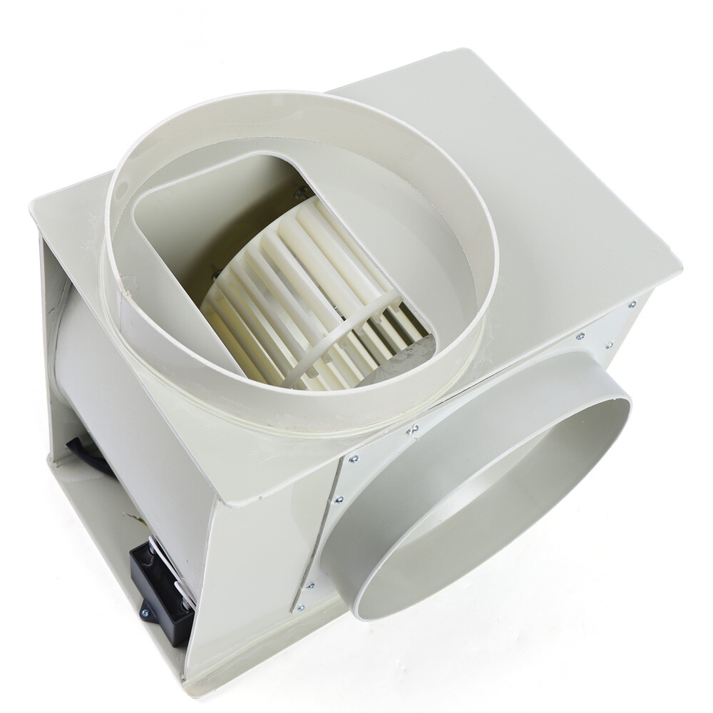 10Inch Centrifugal Extractor Fan, 1354CFM Commercial-Grade Centrifugal Fan