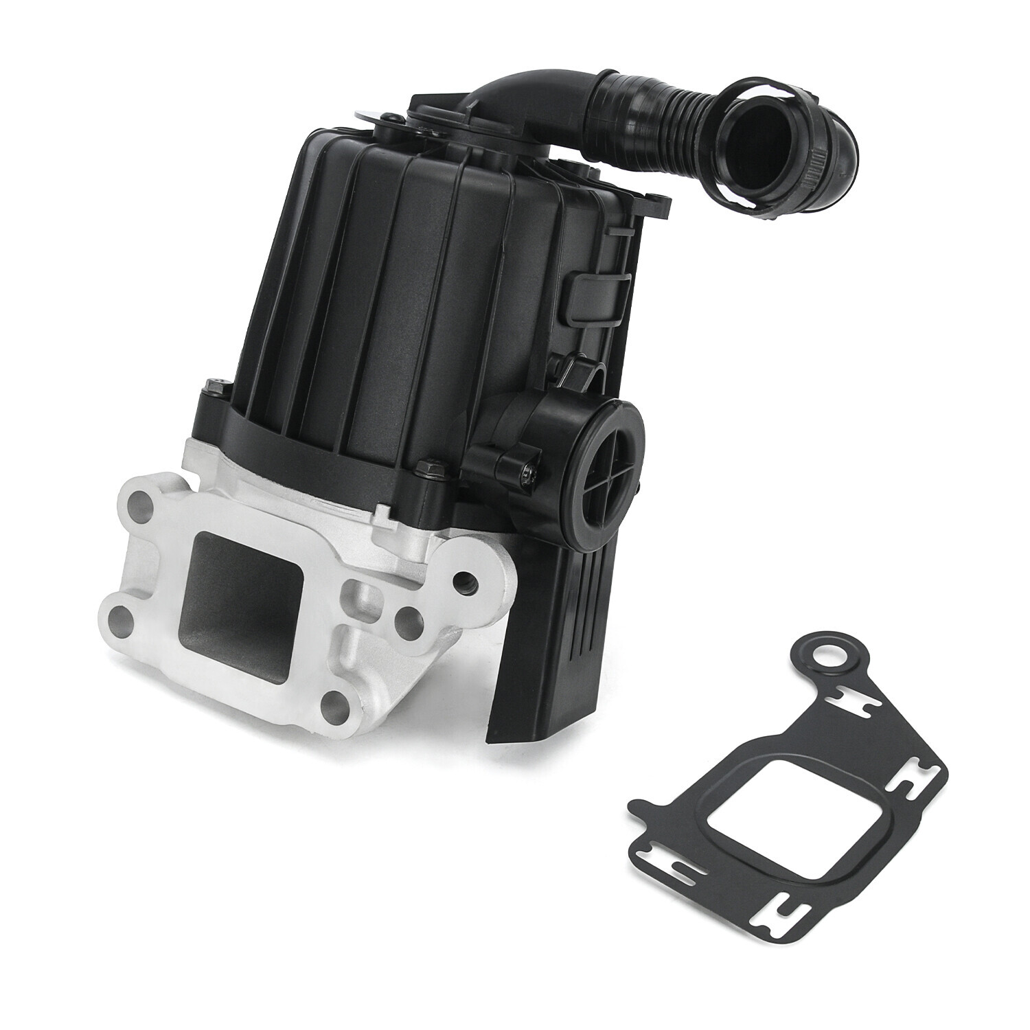 Crankcase Breather Oil Separator For Freightliner Mack MP8 Detroit DD15 DD13