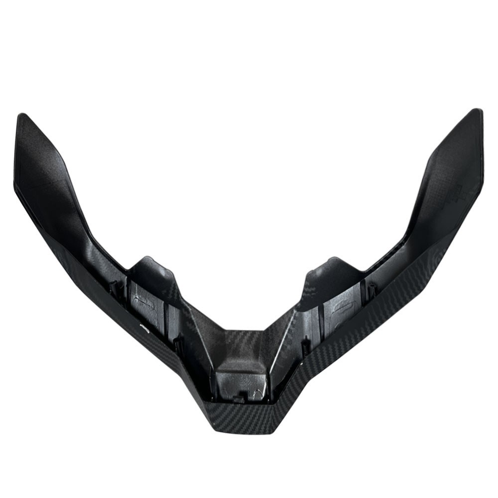 Carbon Look Rear Lamp taillight Under Fairing For GSXR 1300 GSX-R 2021-2025