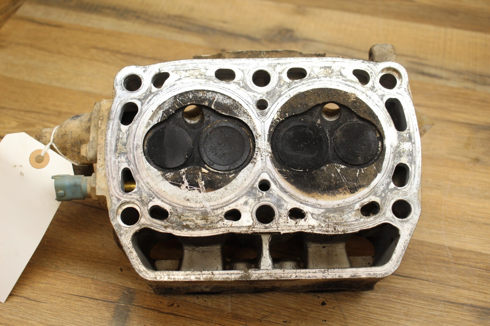 2009 09 Polaris Razor Rzr 800 800S Cylinder Head